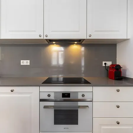 Whome 1-bed W/ River Views Great For D Nomads & R Workers Lissabon