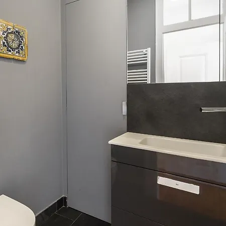 公寓 Whome 1-bed W/ River Views Great For D Nomads & R Workers *