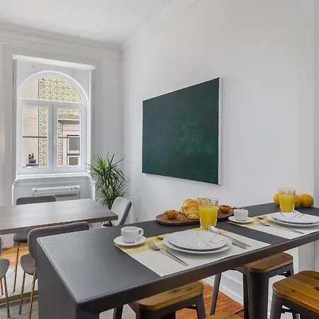 Whome 1-bed W/ River Views Great For D Nomads & R Workers * Lisbon