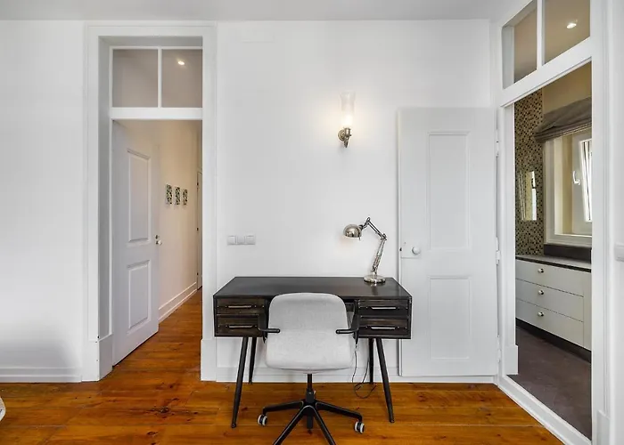 Whome 1-bed W/ River Views Great For D Nomads & R Workers Apartment *