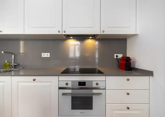 Whome 1-bed W/ River Views Great For D Nomads & R Workers Lisboa