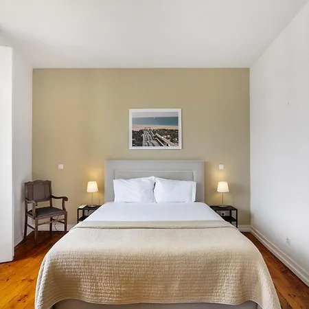 Apartmán Whome 1-bed W/ River Views Great For D Nomads & R Workers