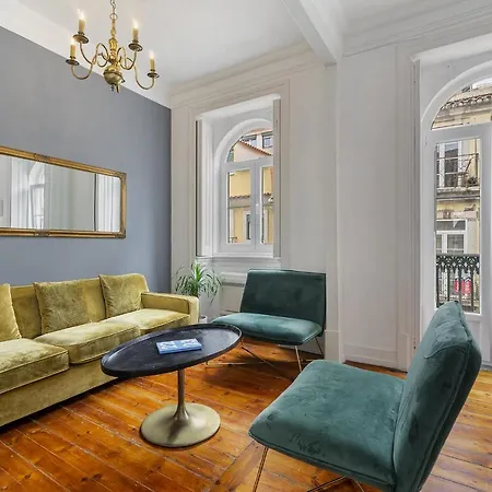 Apartamento Whome 1-bed W/ River Views Great For D Nomads & R Workers *