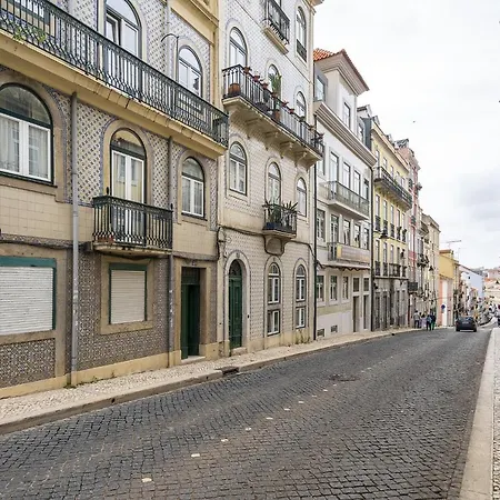 Whome 1-bed W/ River Views Great For D Nomads & R Workers * Lisbon