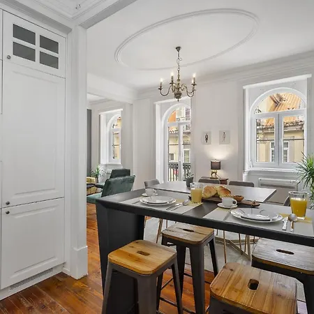 Whome 1-bed W/ River Views Great For D Nomads & R Workers * Lisbon